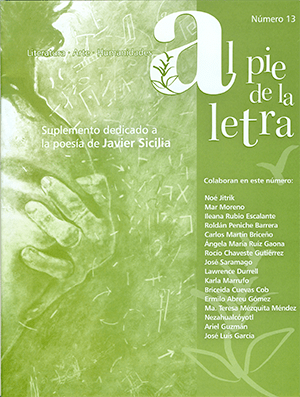 alpiedelaletra no. 13