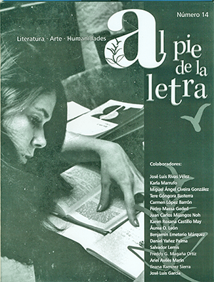 alpiedelaletra no. 14