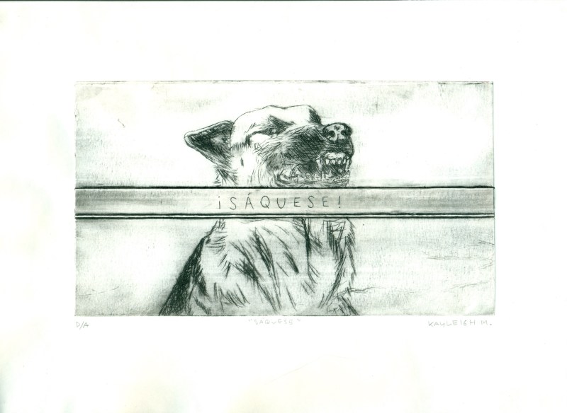 Al Pie de la LetrKAYLEIGH MARTIN