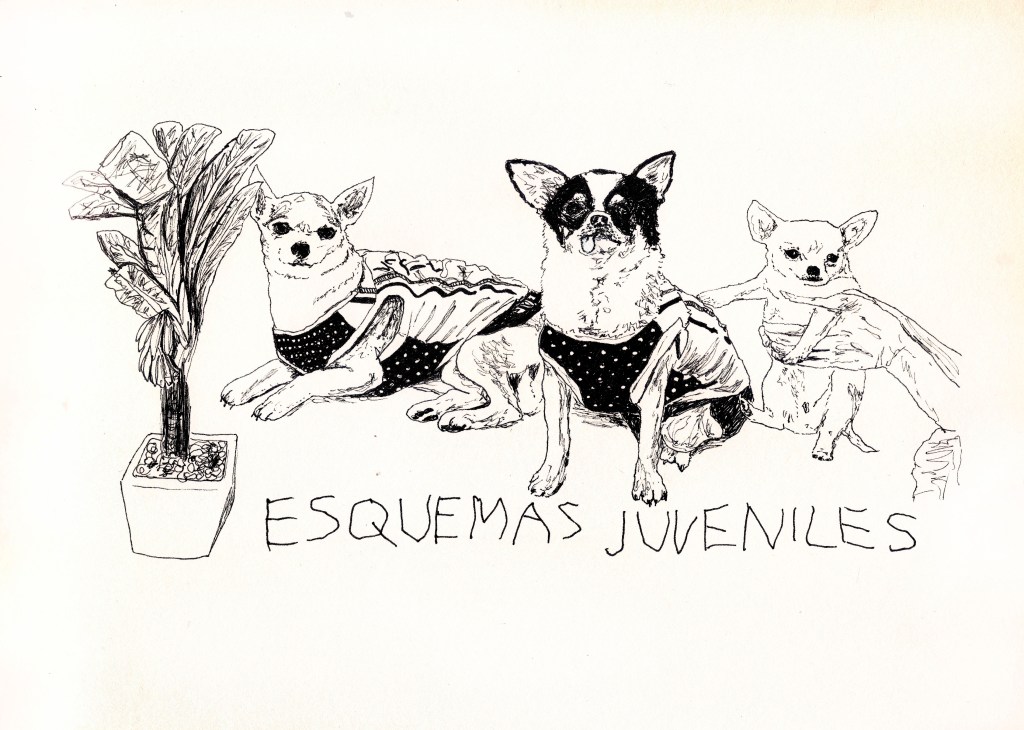 Esquemas Juveniles | Ilustración